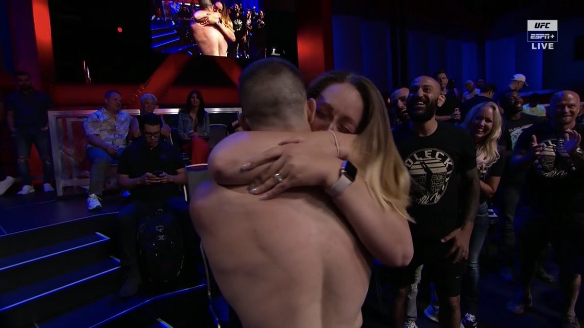 EmpireSM's tweet photo. Congratulations to our own @JoeSolecki on an amazing performance &amp; earning his @UFC contract tonight. He is an amazingly hard working professional. We are extremely proud of him. Congratulations to his family, team, &amp; especially his wife, Kacey. Enjoy the moment #WelcomeToTheUFC https://t.co/XKW9p4EVyh