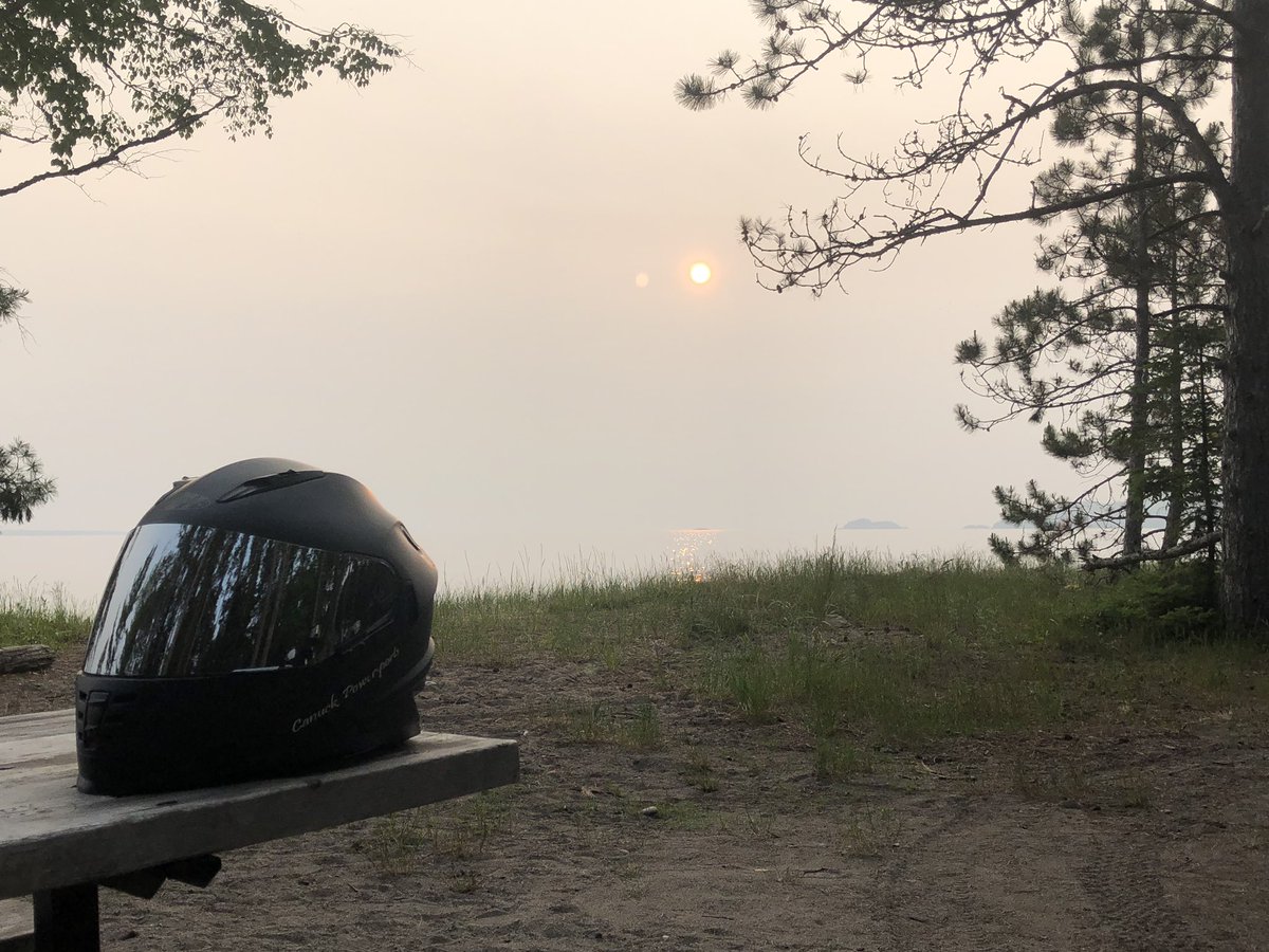CanuckPS's tweet photo. Joe Rocket RKT 13 helmet at sunset in Northern Ontario! Pick one up at @RoyalDistrib
@joerocketcanada #eatsleepride #wearyourgear #helmet #joerocket #joerocketcanada https://t.co/EnkyaNW0cx