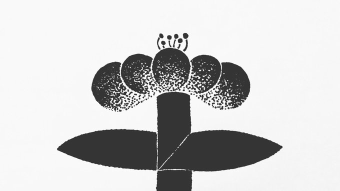 Hi! #PortfolioDay !
I'm Japanese illustrator. I like black-and-white painting. 