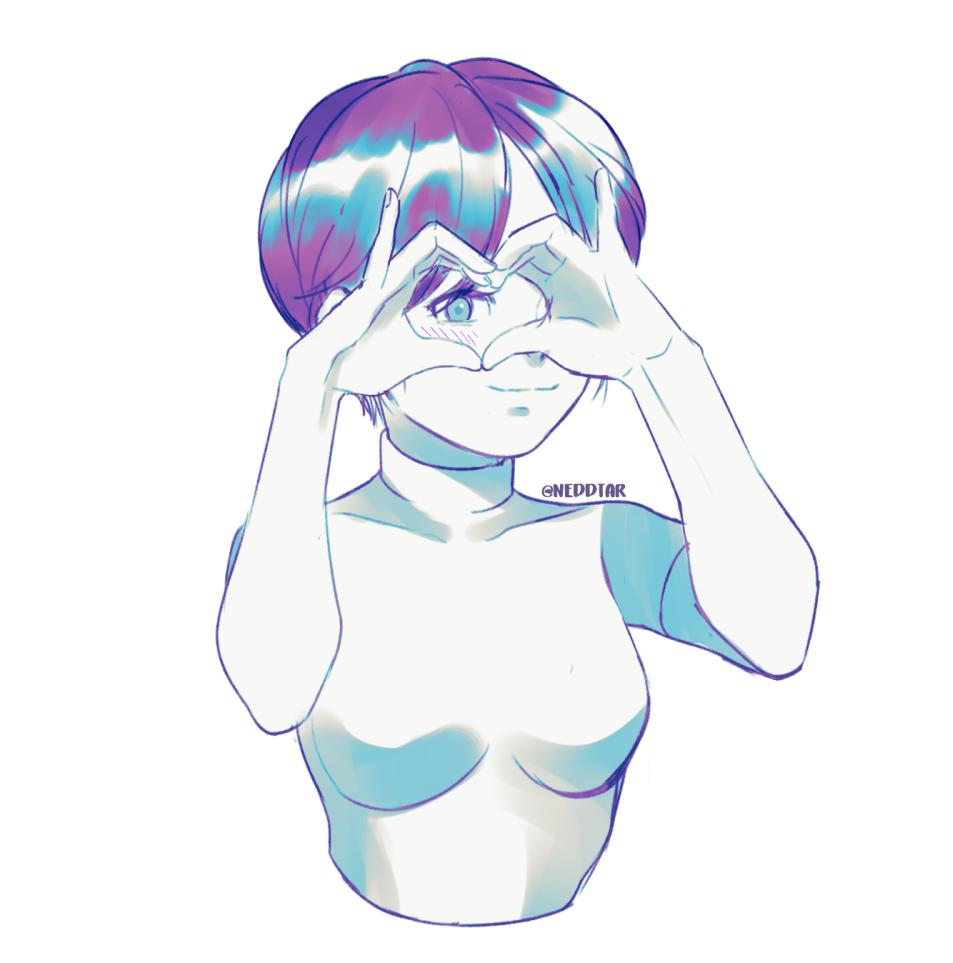 ∠( ᐛ 」∠)_ Its #PortfolioDay
I'm Ned. I have more WIP art than finished ones ᕕ( ͡° ͜ʖ ͡° )ᕗ
? nadirahtrmd@gmail.com
? https://t.co/vnyV525tYg