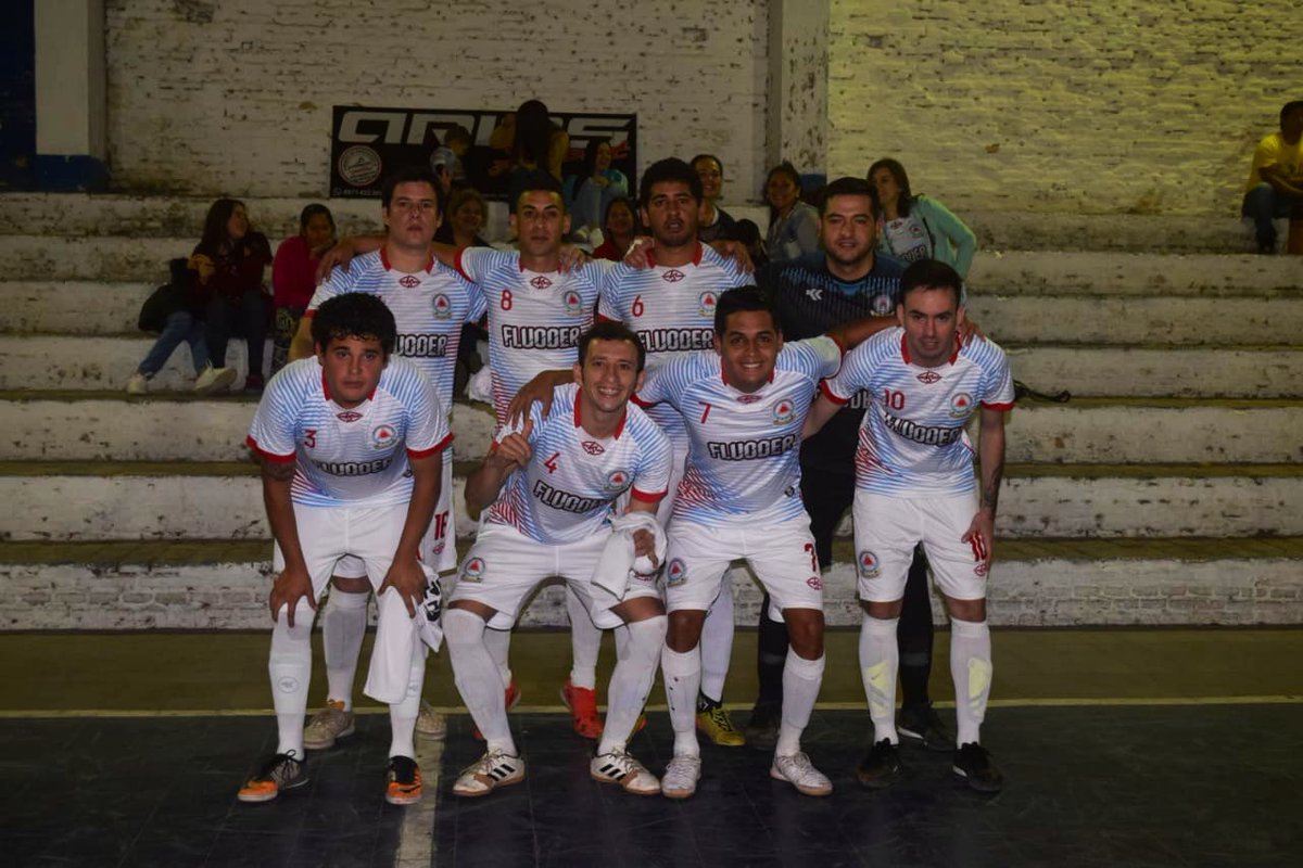 FutsalAPF's tweet photo. #FutsalAPF #LigaPremium 🇵🇾

📆 Fecha 7 - Rueda 2  

⏳ Finalizado!

✅ Serie 🅱️

🔸@StarsClubF (4) - #Resistencia (5)

Goles: Marcelo Benítez, Ramón Mongelos x2, Carlos Galarza (SC); Arnaldo Valenzuela, Leandro Ortiz, Nicolás Prieto, Milton Aguada, Julio Cane (R). https://t.co/i5alyDXgZR