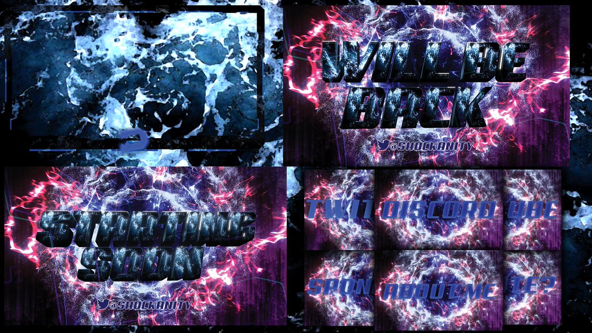 yFuzzo's tweet photo. So this is my first ever Twitch Revamp for @Shockanity
#DevilFuzzo
Tags; @yallsensitive @SaveDcay @TehDevilClan @TheDevilArtists @amothslife @GFXCoach @deviloni_
Likes and RT are appreciated! https://t.co/NGLMzh2NQj