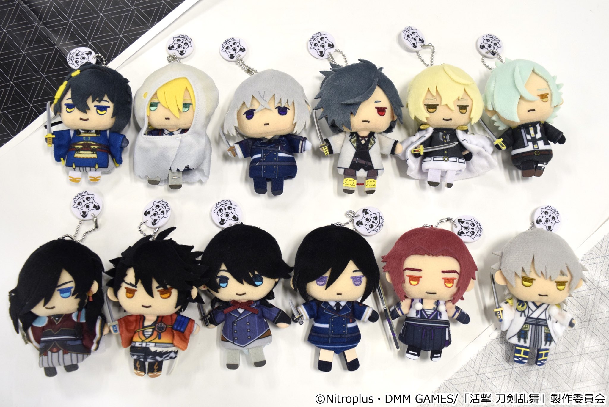 プルーフ 活撃 刀剣乱舞 指の上シリーズ 再販 9月下旬頃の発売予定です 全国のアニメショップ オンラインショップなどで予約受付中です 刀剣乱舞 活撃 活撃刀剣乱舞 とうらぶ T Co 9bmjsvkrmu Twitter