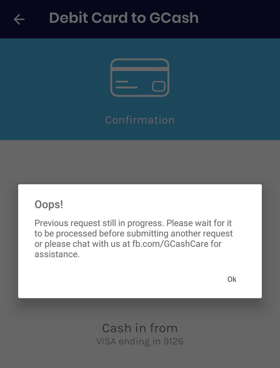 jeffynition's tweet photo. @gcashofficial please fix this. I was transferring from my Amore prepaid card to Gcash. The amount has been deducted from my Amore account but it has not reflected on my Gcash. I also received an sms advising transaction was not successful. Where's my P16k now? 😠 https://t.co/V7ctHIHYOD