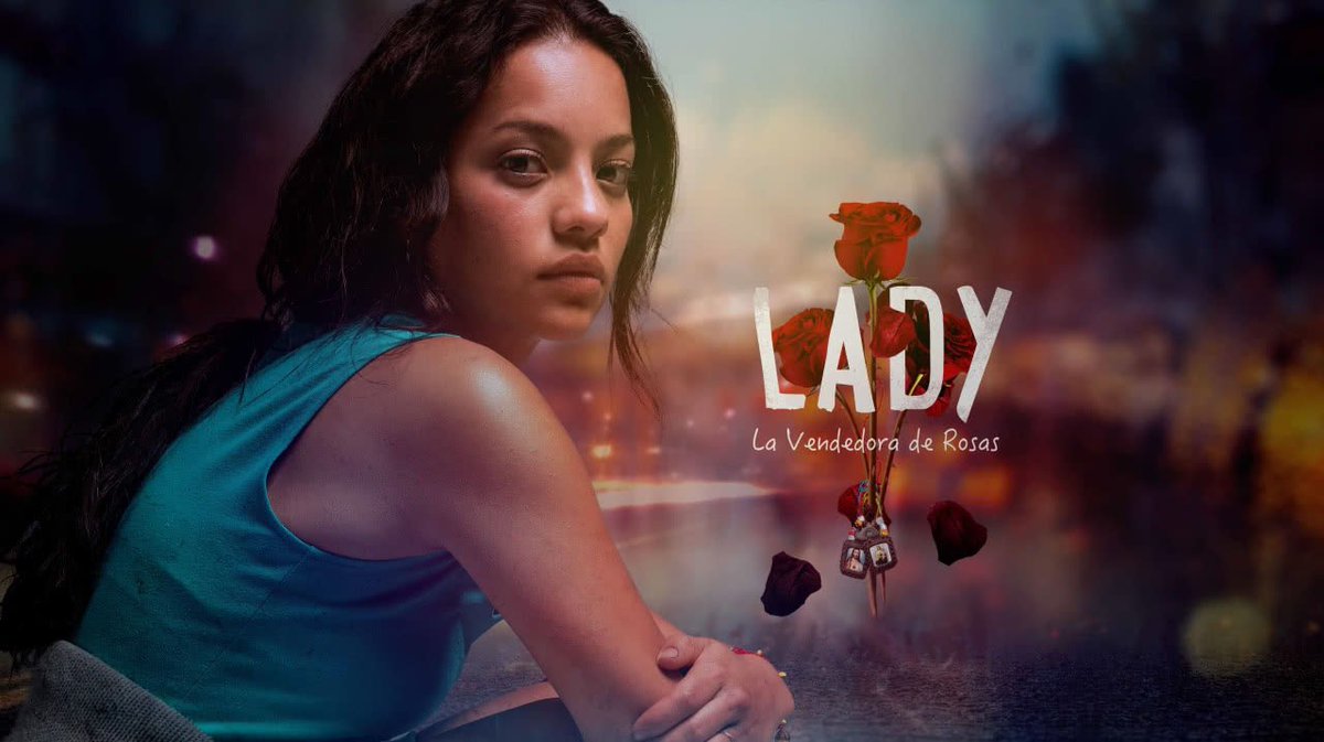 El reestreno de Lady #LaVendedoraDeRosas, marcó 7.8 de rating, su regreso aumentó las cifras de audiencia del Canal RCN a las 10 p.m