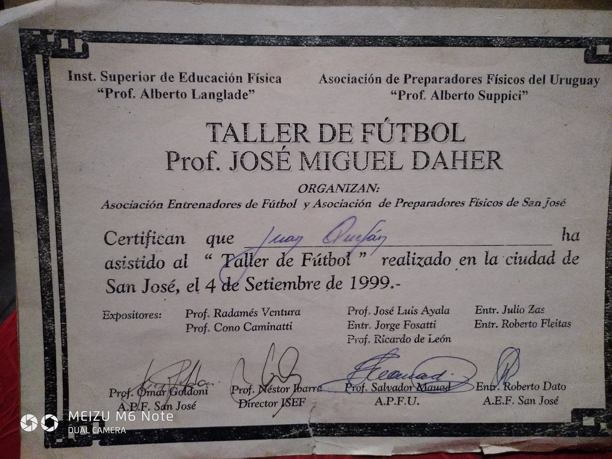 El camino es la recompensa