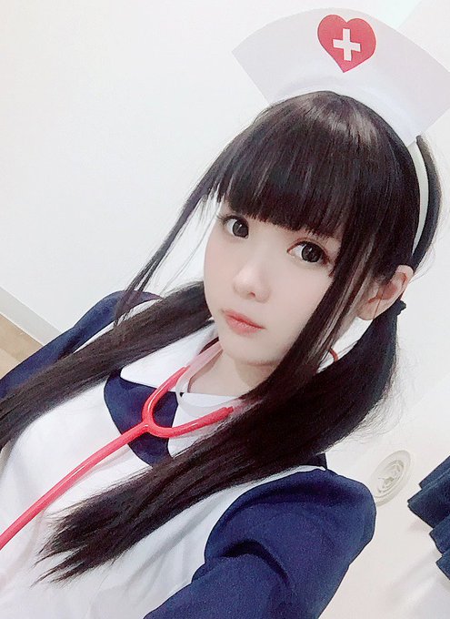 コスプレイヤー霜月（しも）のTwitter画像21