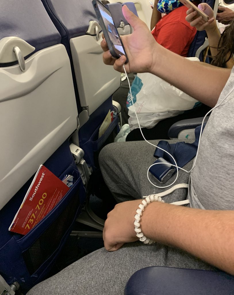 I gotta goober beside me who just snap chatted about 50 chicks in a minute. impressive. but the one you just sent “I love you too”, and I’m assuming is the former owner of the dumb hair tie on your wrist would not be as impressed.