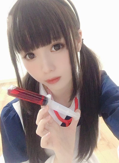 コスプレイヤー霜月（しも）のTwitter画像22