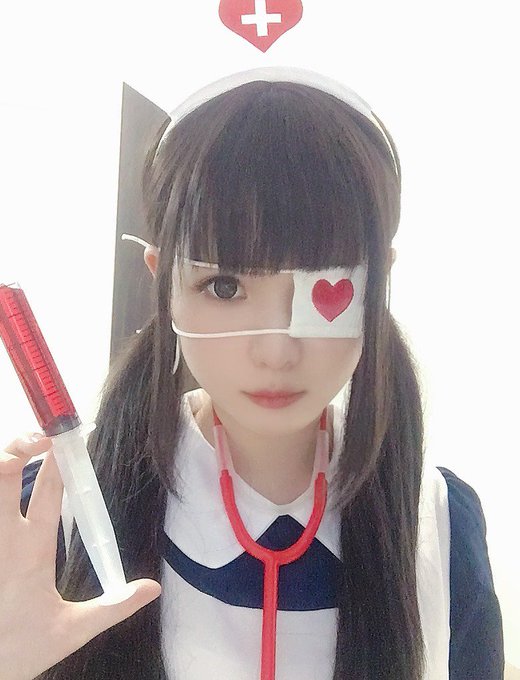 コスプレイヤー霜月（しも）のTwitter画像24