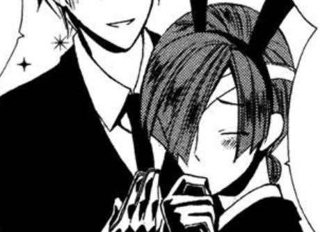 Funeybunni's tweet image. Hnn ,, I’ll take it ! 

  I’m a businessman myself after all, so I completely understand. Bunnies tend to die when they get too lonely you see, and I’ve been utterly starved lately ~