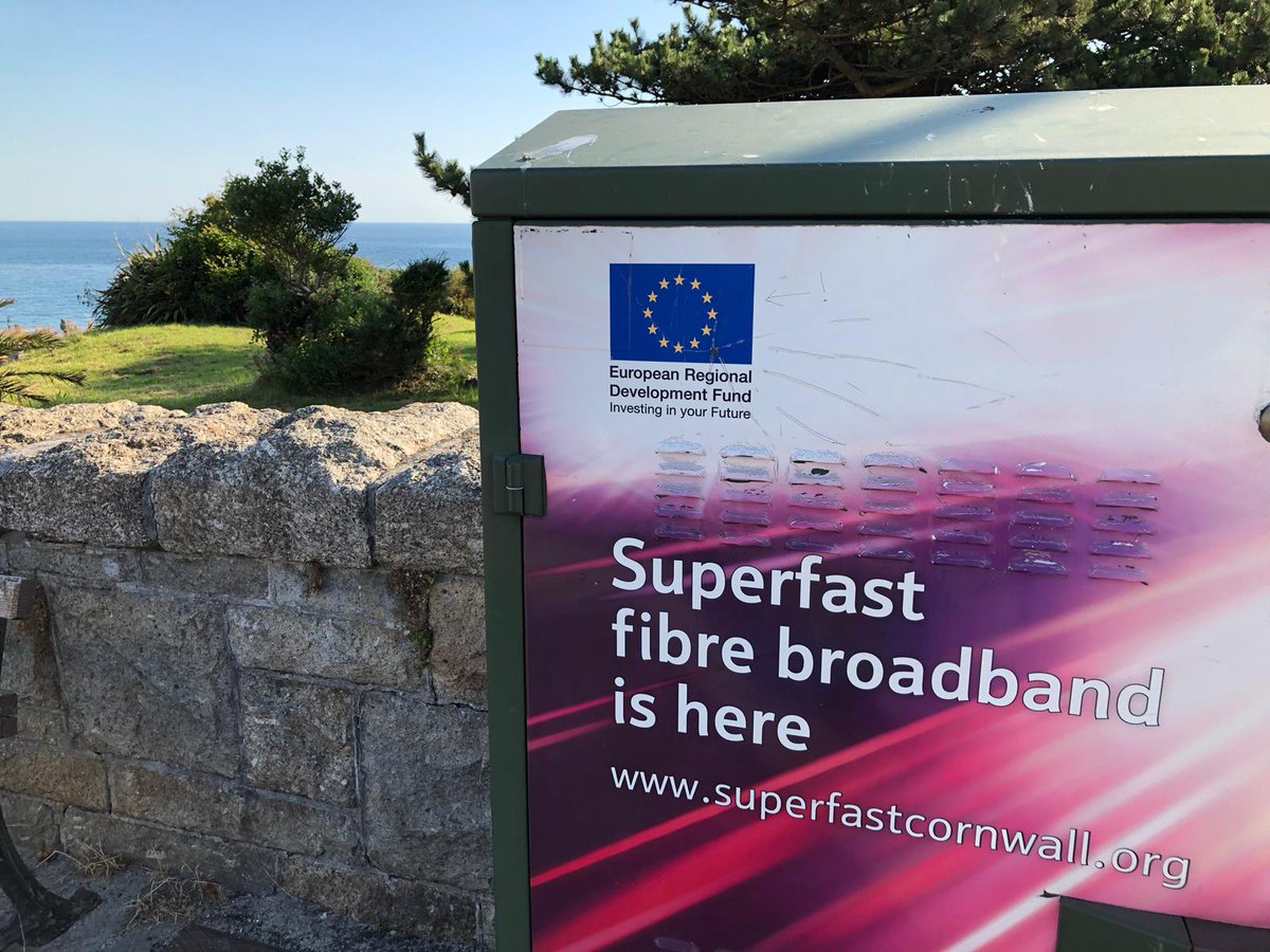 St. Ives, Cornwall.....and, sure enough, It voted Brexit....