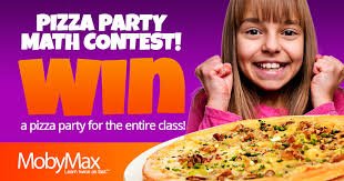 cichowiczl1's tweet photo. My math classes completed challenges through @MobyMax.  Unfortunately no one won a tangible prize, but they are now richer in their math abilities! #edtechusf675 #edtechusf https://t.co/RiZgXoSloh