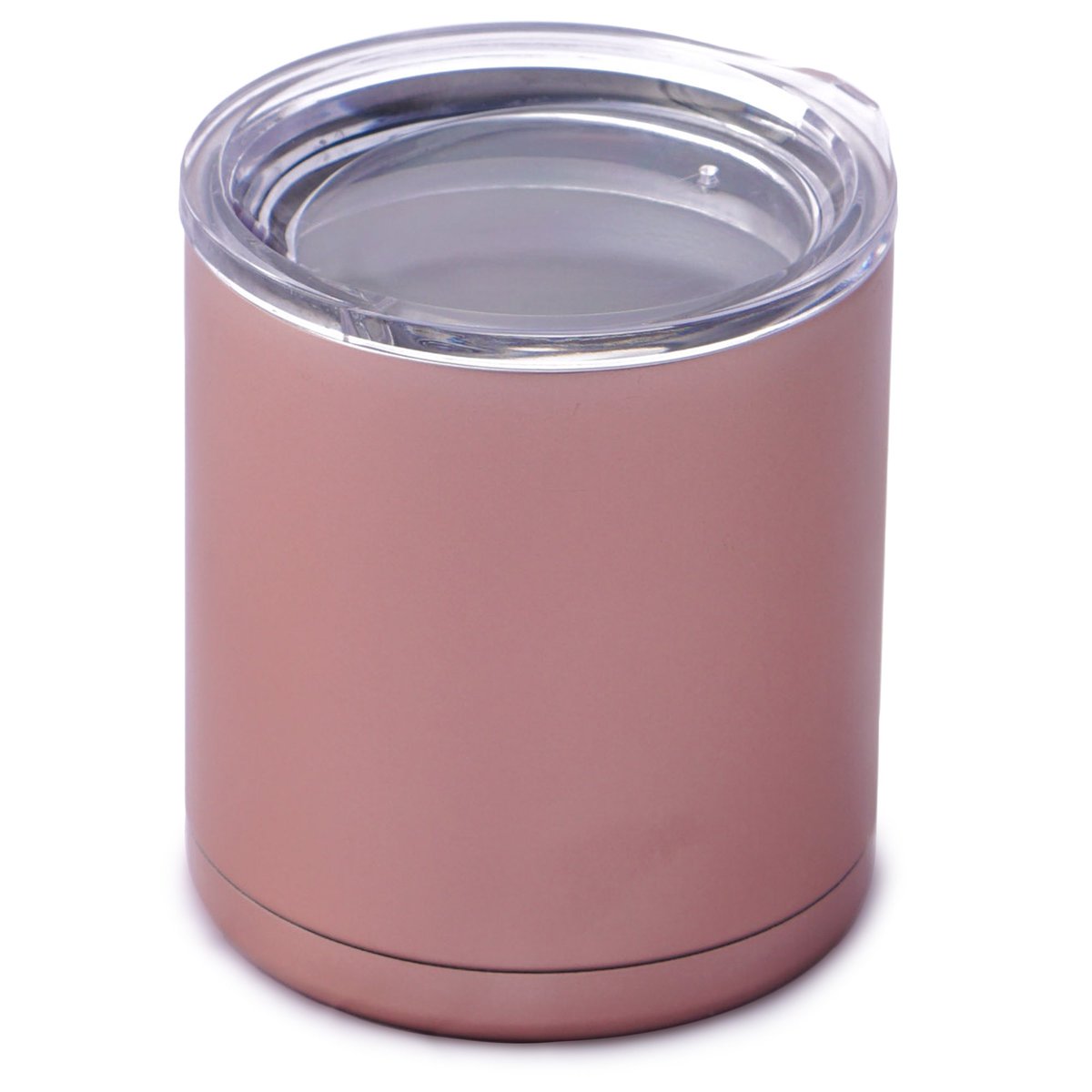 DrinkEssentials's tweet photo. Rose gold is where its at! Our multi-purpose 10oz insulated tumblers keep cold drinks cold &amp; hot drinks hot, longer. Perfect in the summer by the pool, at the beach or on a boat! 
https://t.co/ac93qffWD6 https://t.co/nh2oyl7eED