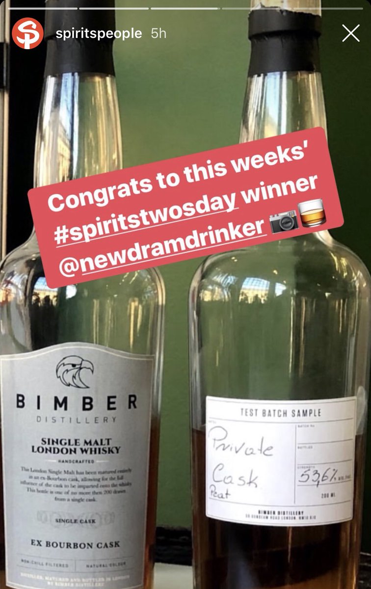 newdramdrinker's tweet photo. I WON 😀 I never win anything! Looking forward to receiving my @spiritspeople tote bag soon 👍😀🥇🏆#happy #iactuallywon #happydays https://t.co/7EBHd2lFK6