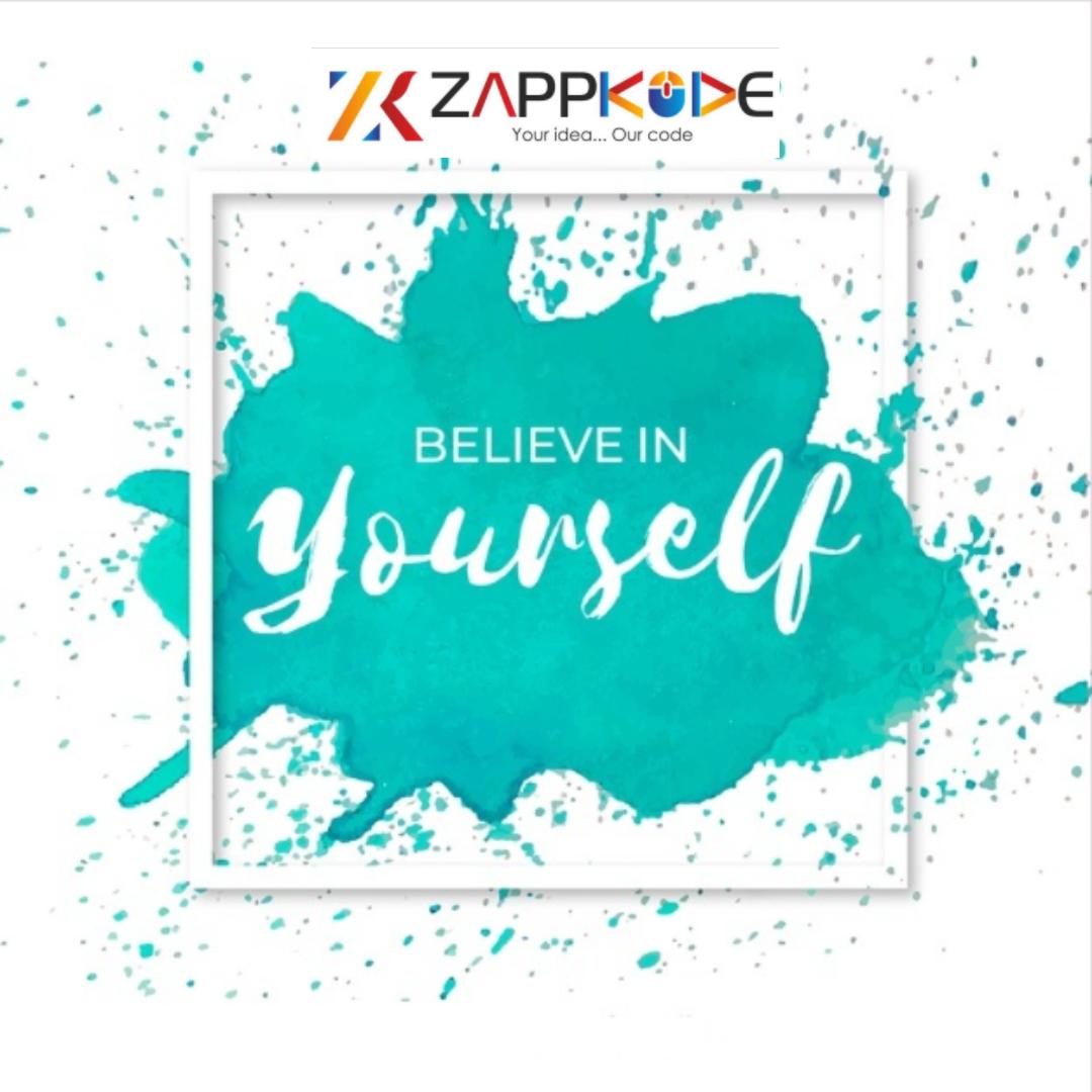 zappkode's tweet image. Belive In Yourself

#yourselfmotivation #motivasidiri #differentpeople #bedifferent #bepositive #dailyquote #motivasi #inspirasi #morningqutoes #wednesdaythought #wednesdayquotes #zappkode #zappkodesolutions #nagpur #digitalmarketing #webdesign #beliveyourself #quotes
