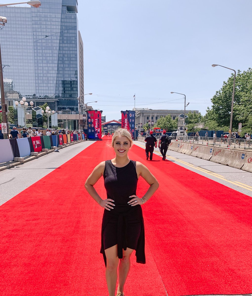 Had an amazing few days in Cleveland making sure the stars were red carpet ready! @HappyJewelers