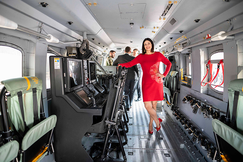 arm_magazine's tweet photo. CANSEC recorded over 12,000 registrants for the show on May 29-30, including over 5,000 from government and the Department of National Defence. https://t.co/e4ZuW8wsJV https://t.co/6lJca5lzxM