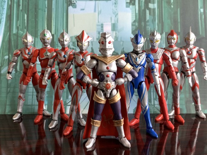 ウルトラフィギュア改造同好会のtwitterイラスト検索結果 古い順