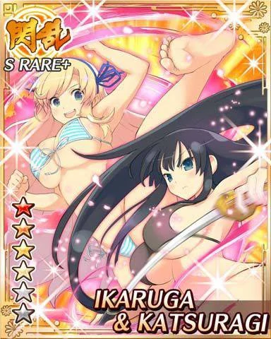 katsuraguy's tweet photo. #SenranKagura #Ikagura #TeamHanzo https://t.co/v0MMfBrdx9