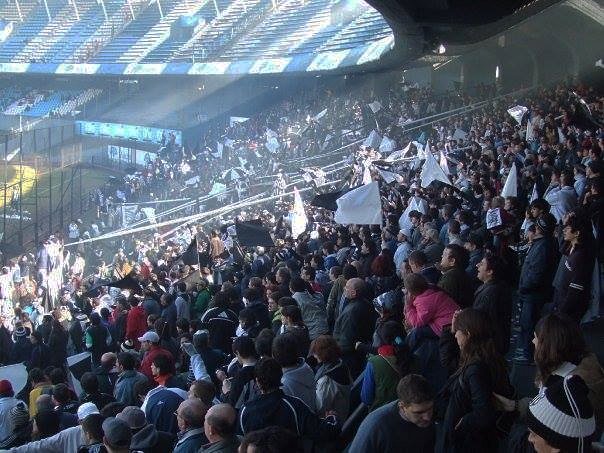 Donde estés voy a estar.