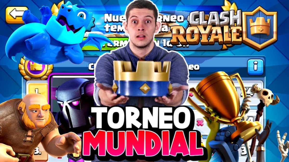 EN DIRECTO!!🔝🖥️

Hoy vamos a sortear los dos pases royale que tengo activos en twitter en este momento y a reventar en el torneo mundial como los pros que somos jaja salu2, los espero y los amo 😍

LINK: youtube.com/watch?v=LNKnG3…
MINI: @FeliX_Design_