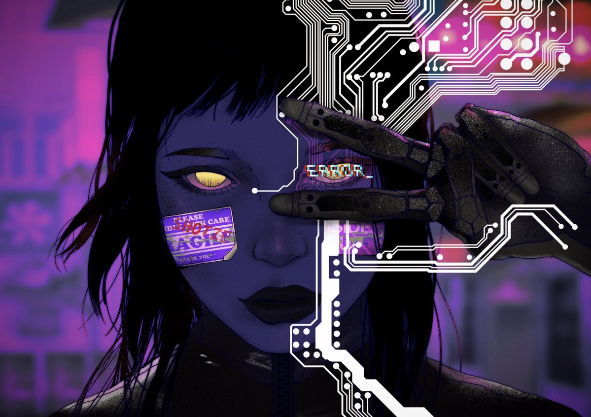 Hi! I'm Yejin, an artist from South Korea. When I'm not doing illustration work, I'm moonlighting as a gallery tech.
I'm available for freelance and contract projects. Let's work together! ⚡️
✉️► shotze@live.com
?► https://t.co/zqJq8azzDk
#PortfolioDay