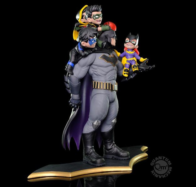 ToyNewsInterna1's tweet photo. @DCComics #QMaster #BatmanFamily @BigBadToyStore Shared Exclusive Artist's Signature Edition Diorama From @QMxInsider

https://t.co/BkDNQXbBBk https://t.co/OMGwL7fJ1K