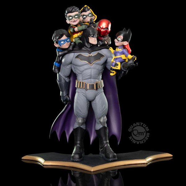 ToyNewsInterna1's tweet photo. @DCComics #QMaster #BatmanFamily @BigBadToyStore Shared Exclusive Artist's Signature Edition Diorama From @QMxInsider

https://t.co/BkDNQXbBBk https://t.co/OMGwL7fJ1K