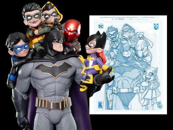 ToyNewsInterna1's tweet photo. @DCComics #QMaster #BatmanFamily @BigBadToyStore Shared Exclusive Artist's Signature Edition Diorama From @QMxInsider

https://t.co/BkDNQXbBBk https://t.co/OMGwL7fJ1K