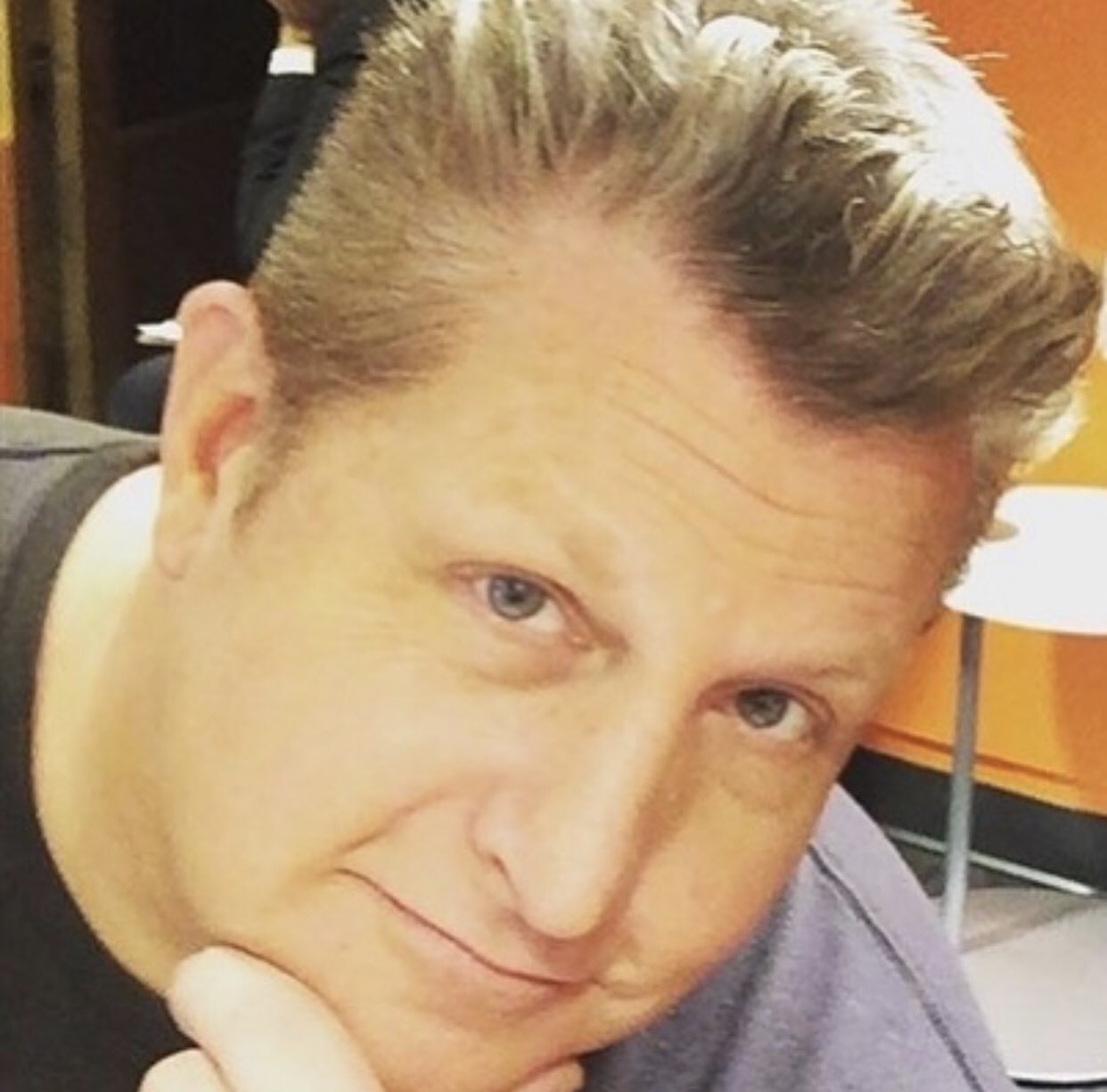 Happy birthday Gary Levox.     