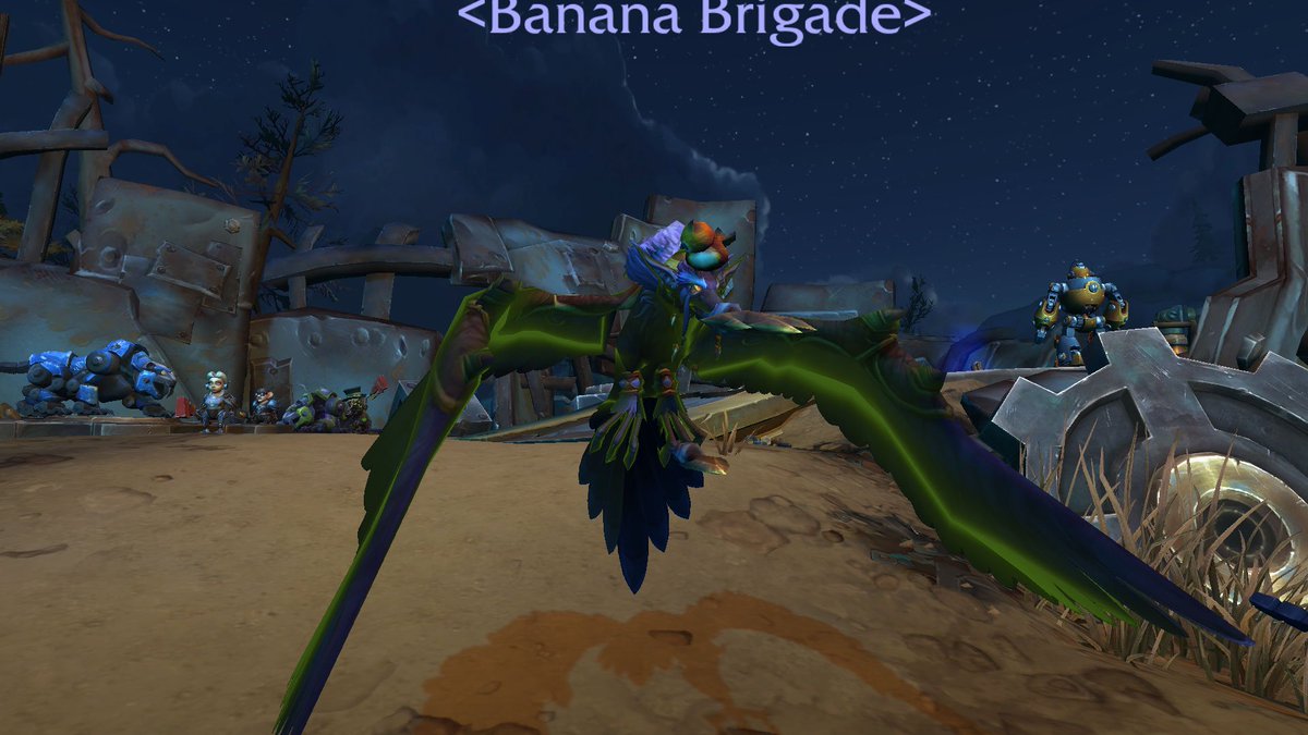 CajunPandora's tweet photo. Check out my screenshot from World of #Warcraft! https://t.co/u1UUYVuGCa