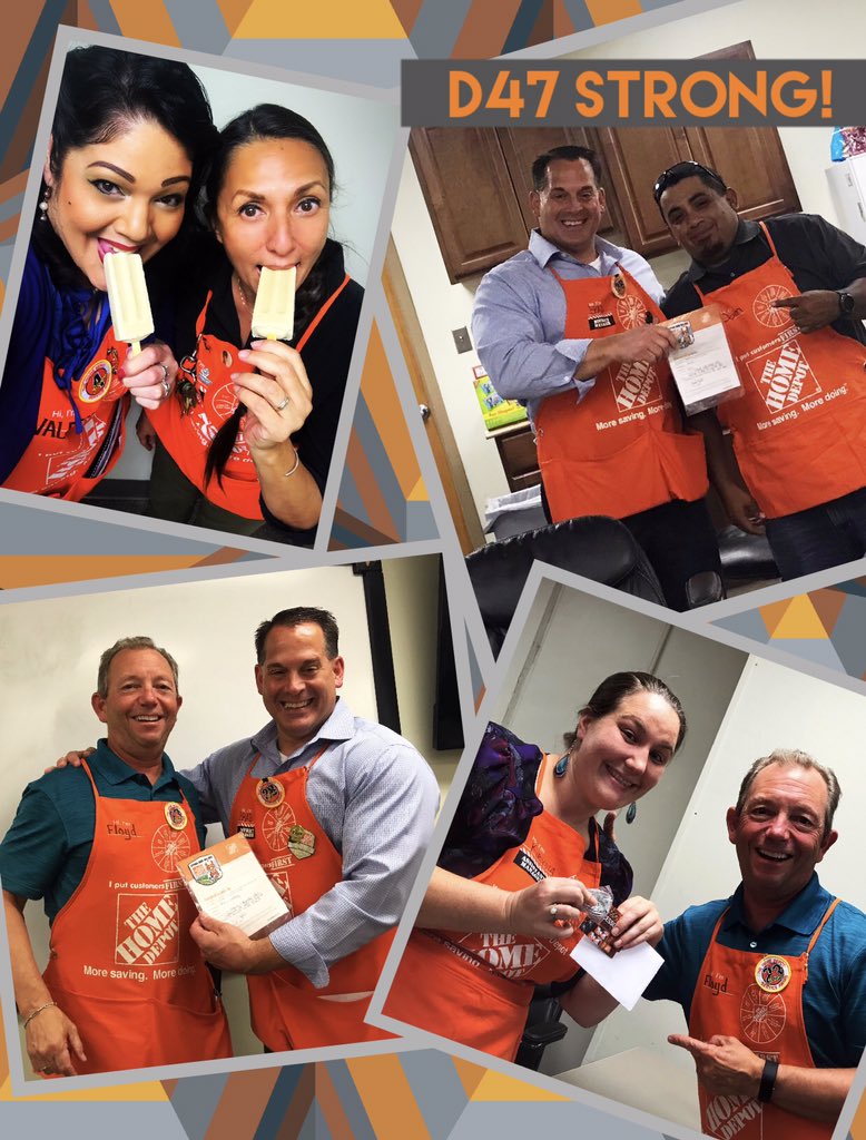 First timer at D47’s Specialty business review! I really enjoyed the time spent with our AMAZING leadership, thank you all for the knowledge and take-aways! Congratulations to all the stores that received recognition &amp; Floyd for a job well done!✊🏼🧡 #SuperSpecialty #DynamicD47