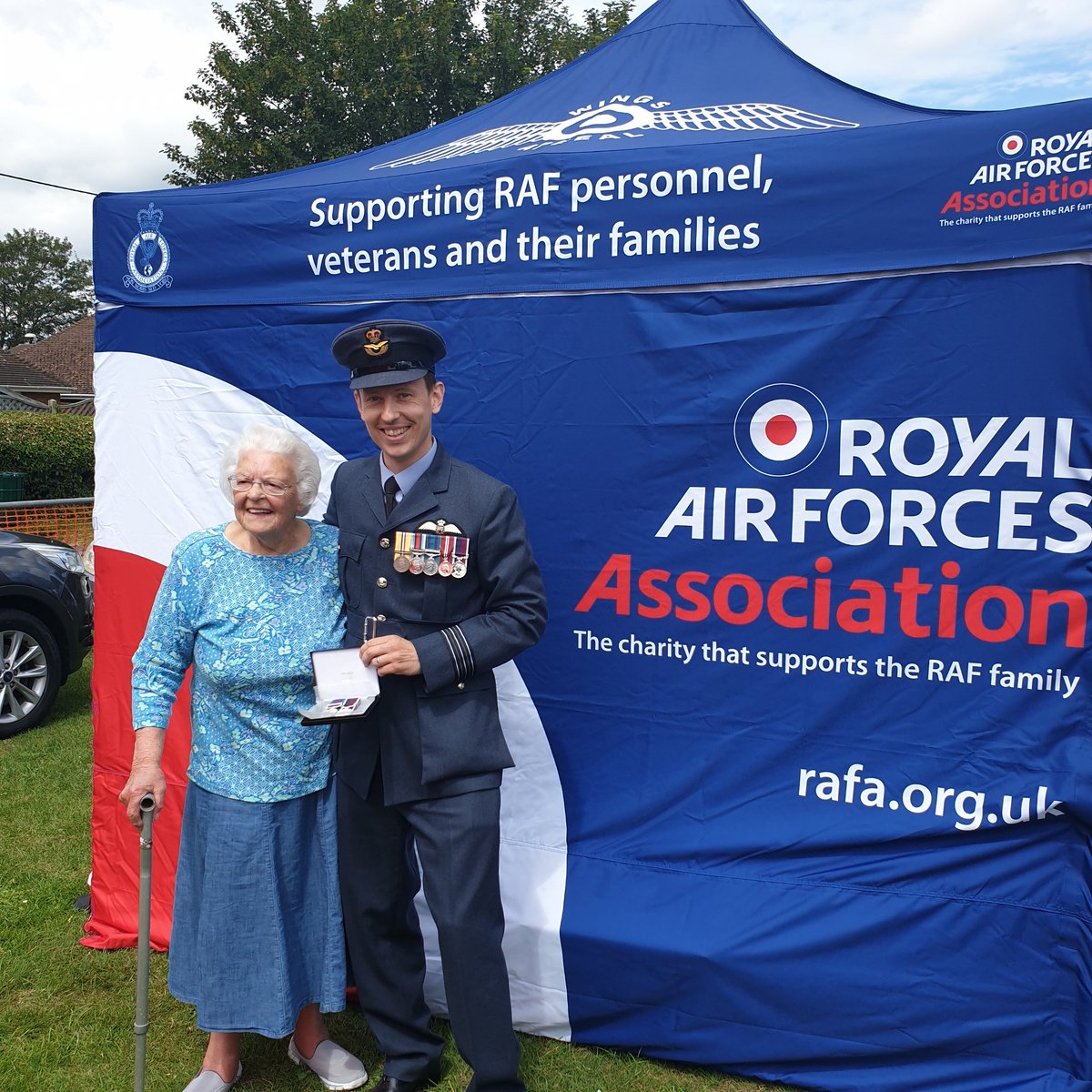 Dont forget tonight is branch meeting night and talk on RAF Down Ampney and Operation Market Garden. Raffle too , all prizes welcome to reach £5500 for Wings Appeal. Doors open 1915.