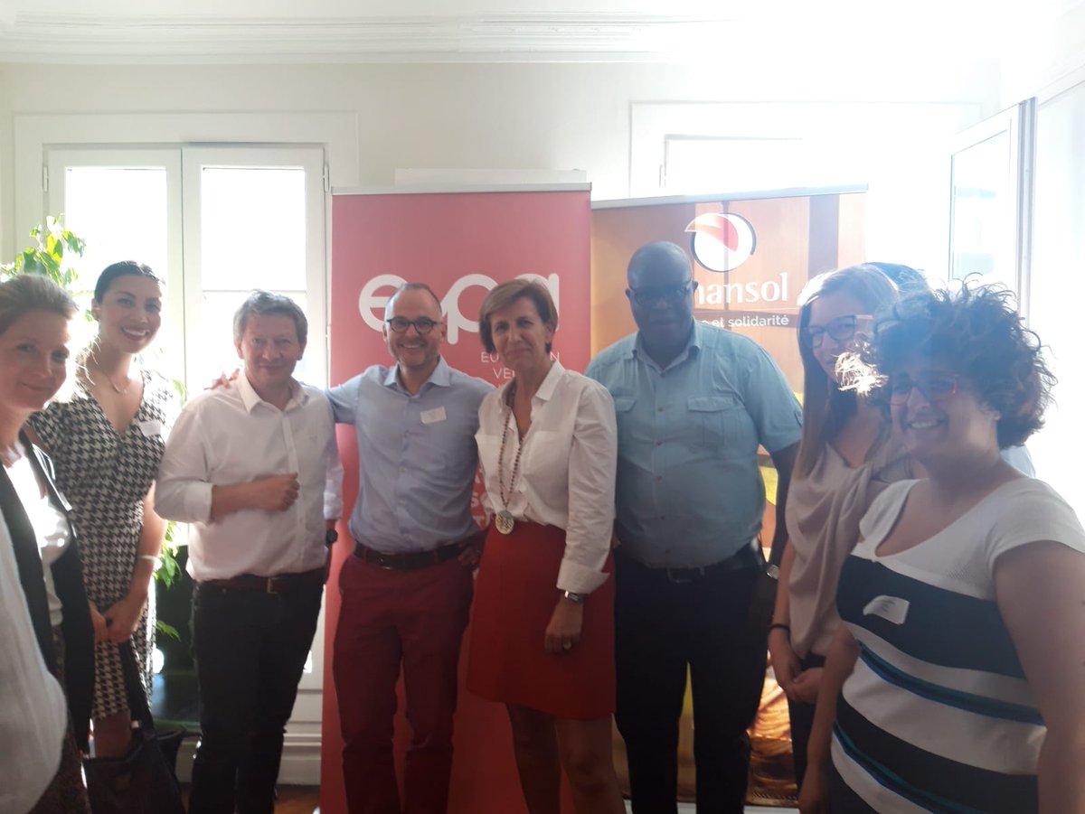 Ceo_SocEnt_KE's tweet photo. In Paris as Ceo @socialbiz_ke to represent #Kenya at #Pactforimpact. #SocEnt, #SocInn, @LeFrenchImpact, #Impinv, #ESS, #SSE, @_EVPA_ https://t.co/LUACDQYANC