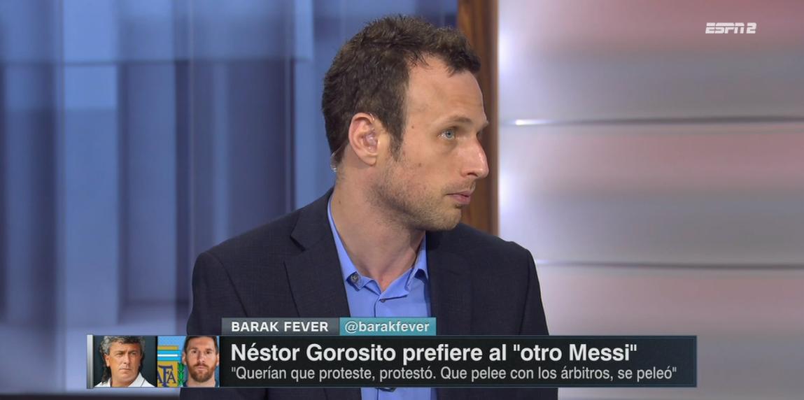 ESPN_FDJ's tweet photo. " @barakfever: #YoDigoFDJ que Messi fue demagogo"
¿Coinciden?
🔥 ¡EN VIVO!
📺 ESPN 2 🇵🇦🇨🇷 https://t.co/DraqjO2ZAM