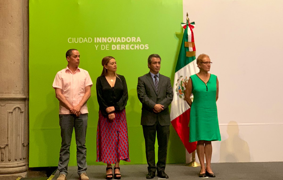 Secretaría de Desarrollo Económico tweet media