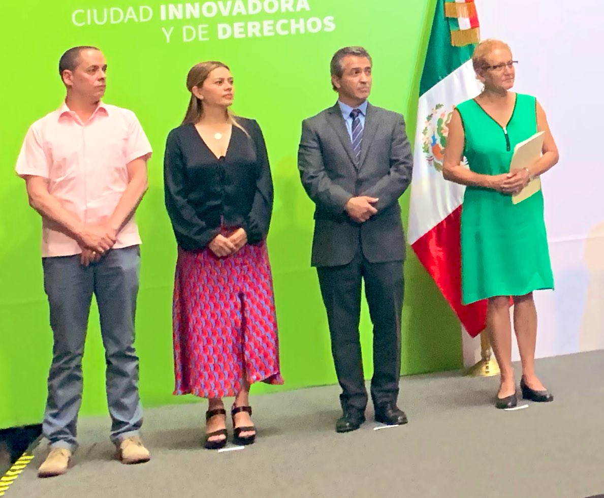 Secretaría de Desarrollo Económico tweet media