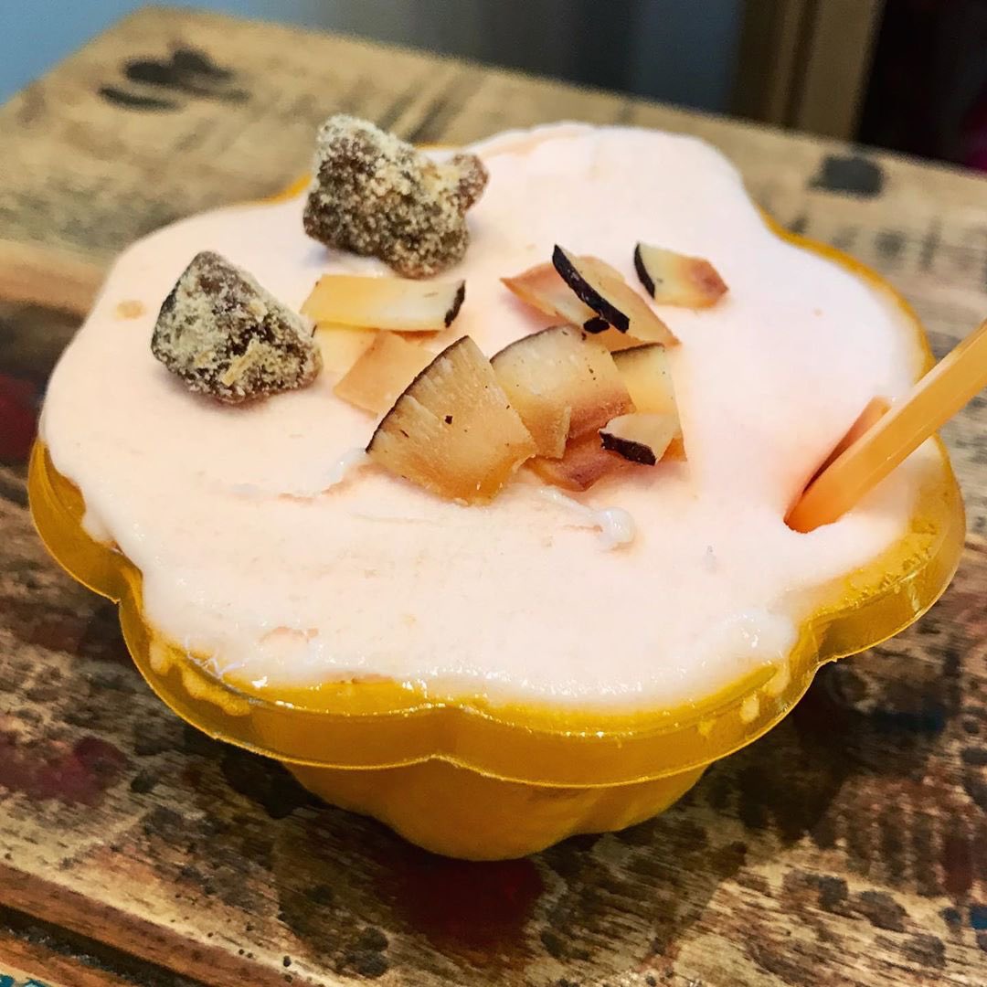 paiagelato's tweet photo. Mmmmmm Guava Gelato! #TastyTuesday https://t.co/Jds0CfleQg