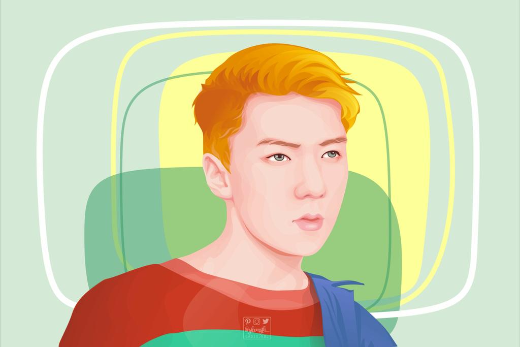 giaggling's tweet photo. Sehun: Orange - Kokobop 

#ohsehun #sehun #exo #kokobop #세훈 #오세훈 #sehunfanart #exofanart #fanart #exolockscreen #sehunlockscreen https://t.co/mMDOlUokbW