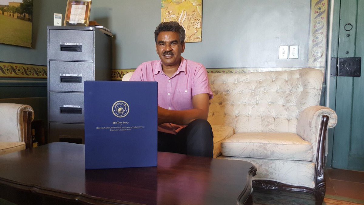 HWPL_Chicago's tweet photo. The True Story book has been shared all around the 🌍 in National Museums and Parliament Librarys showing the ground-breaking achievements being made in pursuit of world peace and cessation of war.  #DPCW #HWPL https://t.co/EpuzZIrvfy