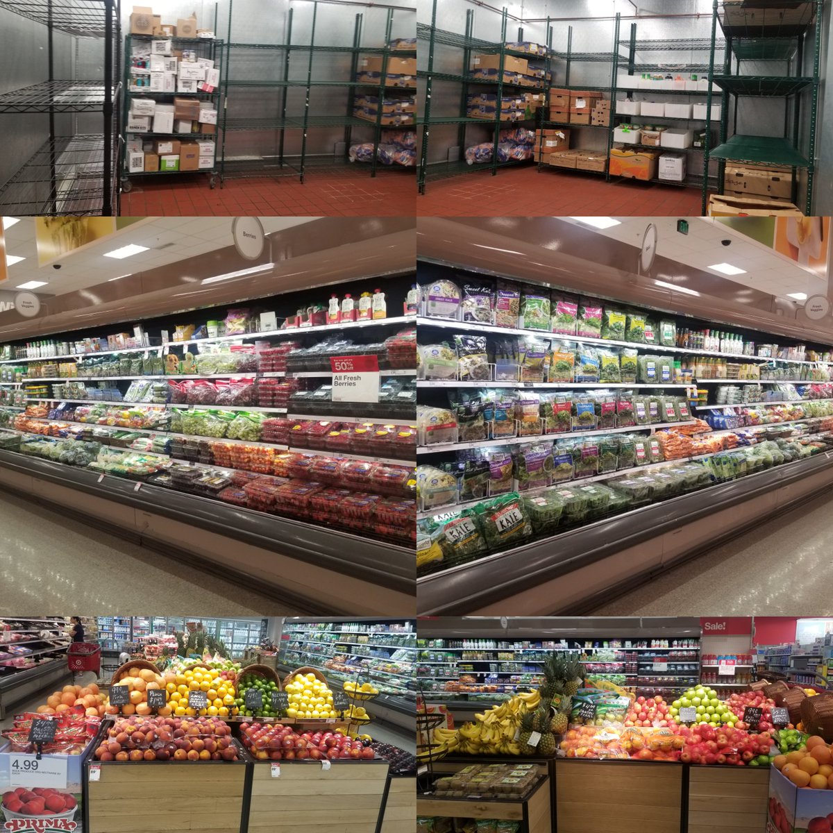 Full floors and empty backroom,  just the way I like it  😎😎 #T2259  #consumables #freshandfull #sales <a href="/Mike_Henson8/">Michael Henson</a> @harry_hodgerson  <a href="/TGTAlicia/">Alicia</a> <a href="/jerrylaguna4/">Jerry Laguna</a>