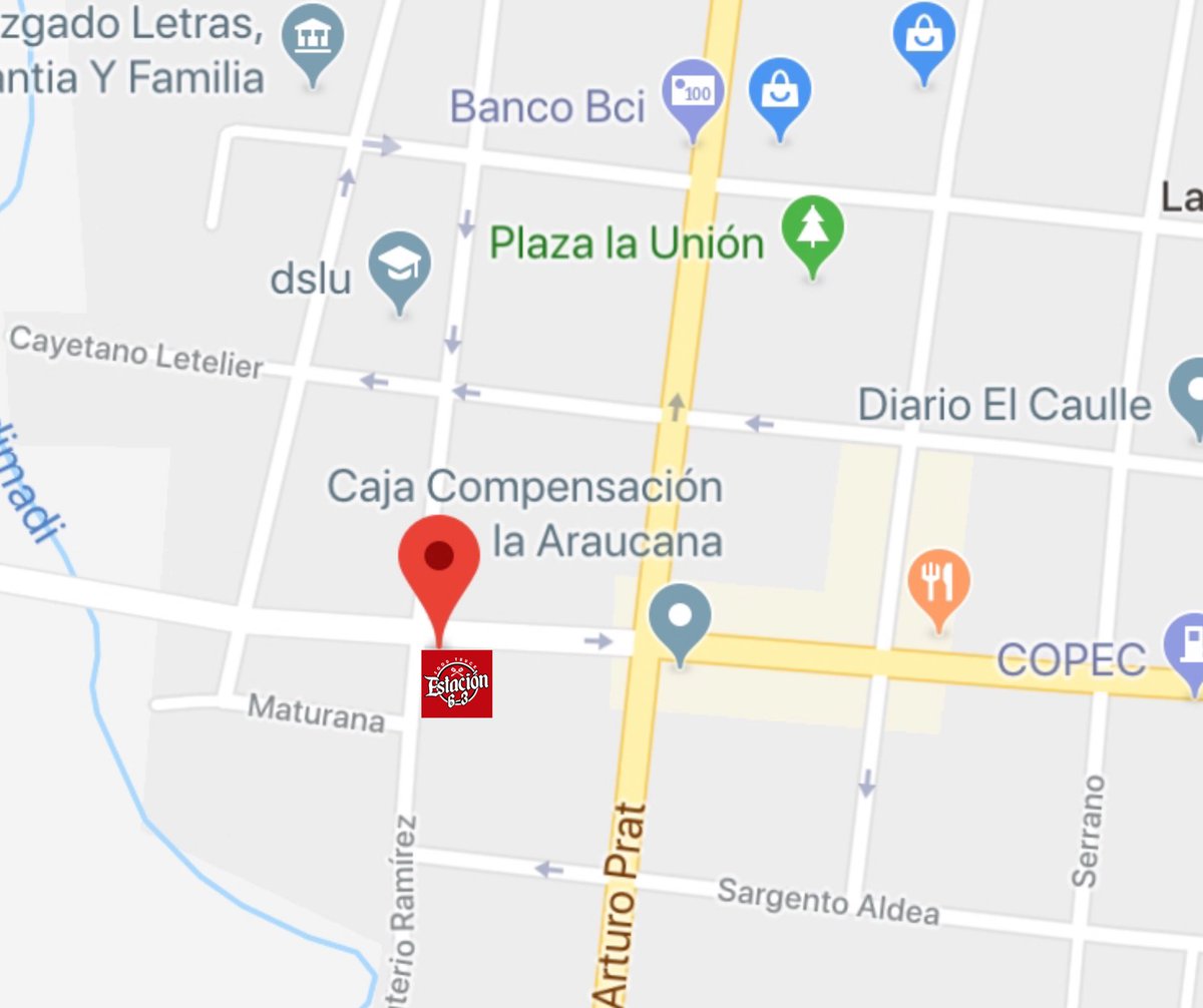 CiudadLaUnion's tweet photo. Se viene❗️Nueva ubicación del Food Truck @lafuente63 en pleno centro de nuestra comuna. Calle E. Ramírez con Comercio. Atentos a las publicaciones en Facebook https://t.co/nQNlGGlGIQ https://t.co/SM01r7NmRW