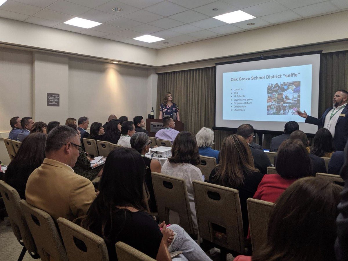 B43Productions's tweet photo. Another AMAZING #CALSA event ✔️ Not only was I blessed to cover the institute, but I also presented on the Power of Media to a packed room with @IvanChaidez. I’m so grateful for the wonderful friends, mentors &amp; supporters I’ve met through the @CALSAfamilia! #CALSASI19 #thankful https://t.co/vUwqr3iFTP
