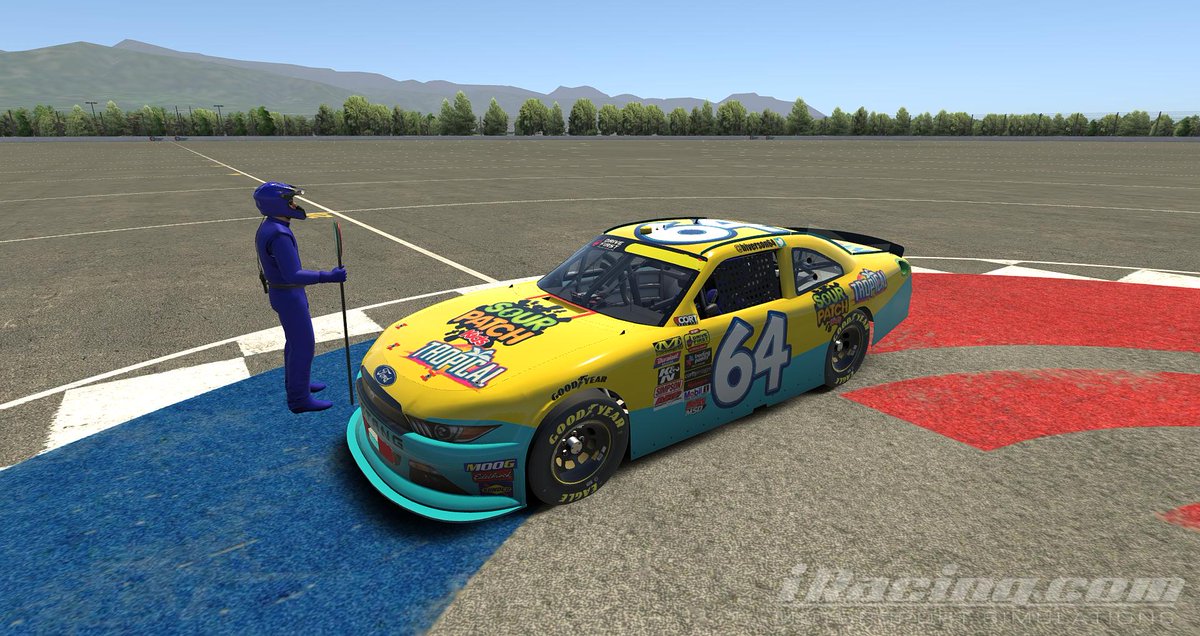 These are just 2 scheme's I'll be racing for the <a href="/CORTNatSeries/">Cort cup</a> for 2019B!