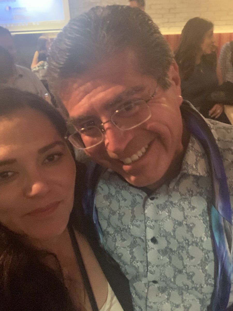 presley_alma's tweet photo. Inspiring leaders! “If not us, then who? If not now, then when?” #CALSASI19 @CALSAfamilia @ResiliencyGuy @juansantos1976 https://t.co/W9E4iFse5F
