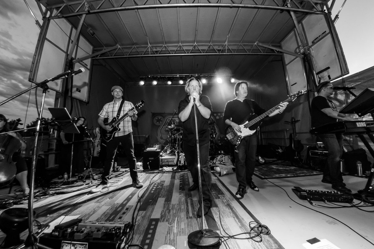 thegingercarter's tweet photo. Beats on the Creek ‘19 | @SameDoorMedia https://t.co/ak5OqKTl5d