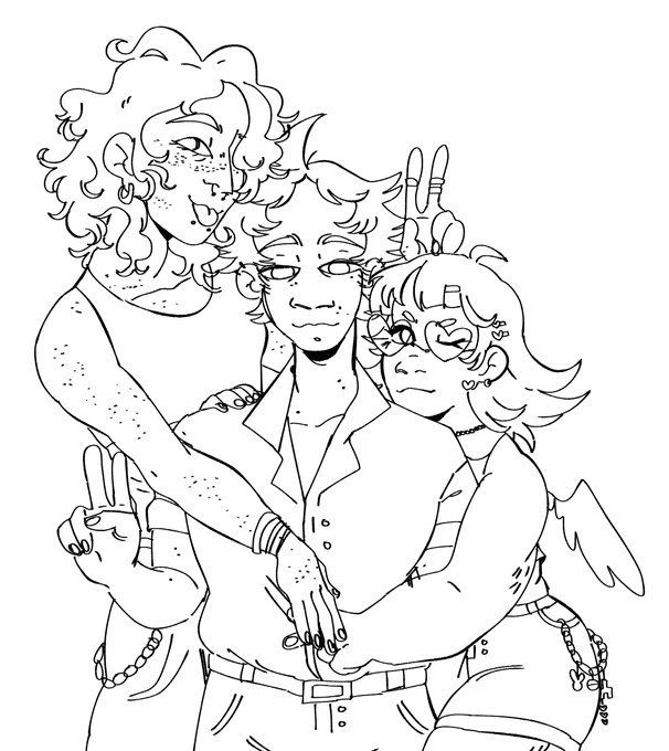 wip.....yes its sdr2.......yes i like how i drew komaeda........<:) 