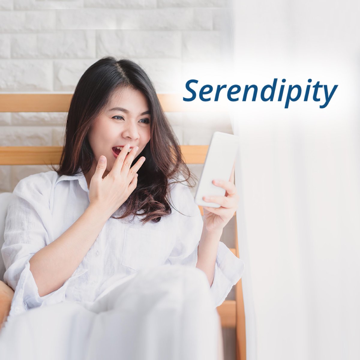CoachEdsEnglish's tweet photo. Here's another word to increase your vocabulary, "serendipity" 💭

This beautiful word means finding something valuable without looking for it, like when you find a long lost phone in an unexpected place. 📱

Have you ever experienced serendipity before?

#Vocabulary #Serendipity https://t.co/4YEjcRNZ4x
