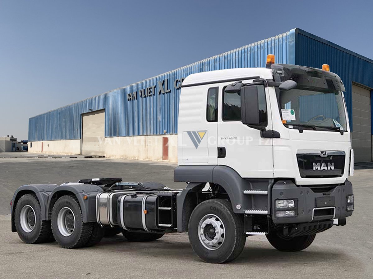XlVliet's tweet photo. MAN TGS 33.400 6X4 TRACTOR HEAD

New Stock Available!!! Ready for immediate delivery.

For more details please call us +97148809424 or email: sales@vanvlietxl.com; sales2@vanvlietxl.com
 
#MAN #trucks #trucksforsale #tipper #trailer #auto #spareparts #transportation #mining https://t.co/zkAqA2xOwG